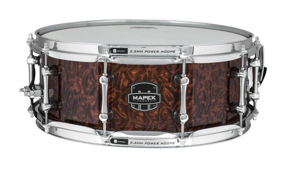 Armory 14x5.5 inch Snare - Dillinger - Maple