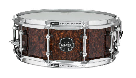 Mapex - Armory 14x5.5 inch Snare - Dillinger - Maple