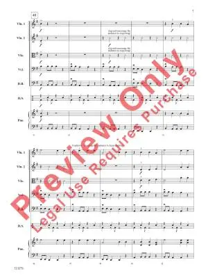 We\'re Number One! - Morales - String Orchestra - Gr. 0.5