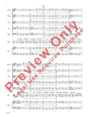 We\'re Number One! - Morales - String Orchestra - Gr. 0.5