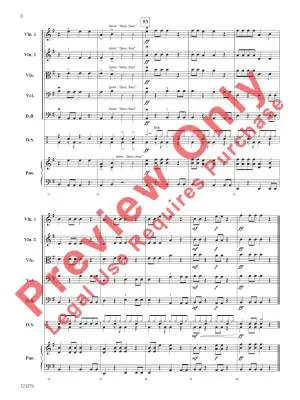 We\'re Number One! - Morales - String Orchestra - Gr. 0.5
