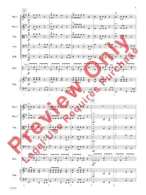 We\'re Number One! - Morales - String Orchestra - Gr. 0.5