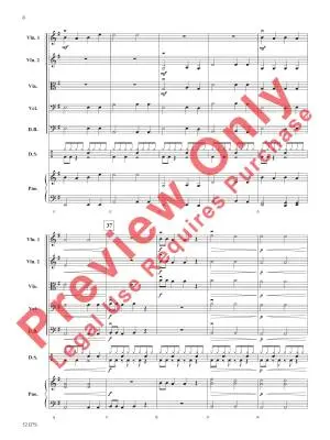 We\'re Number One! - Morales - String Orchestra - Gr. 0.5