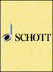 Schott - Orion - Takemitsu - Cello/Piano