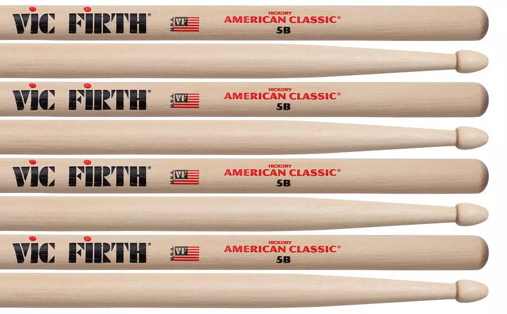 American Classic Value Pack (3 Pairs +1 Free Pair) - 5B