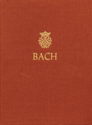 St. Matthew Passion BWV 244b - Bach - Complete Edition, Critical Commentary
