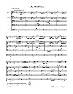 Song for St Cecilia\'s Day HWV 76 - Handel - Score, Urtext Edition - Soloists, Mixed Choir (Satb), Orchestra