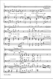 You Are Mine - Haas/Hayes - SATB