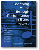 Teaching Music Through Performance - Volume 2