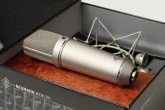 "Neumann - U 87 Ai Set Large Diaphragm Condenser Microphone - Nickel" "Neumann - U 87 Ai Set Large Diaphragm Condenser Microphone - Nickel"