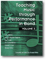 Teaching Music Through Performance - Volume 3