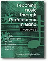 Teaching Music Through Performance - Volume 3