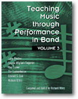 GIA Publications - Teaching Music Through Performance - Volume 3