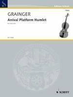 Arrival Platform Humlet For Viola - Grainger - Solo Viola