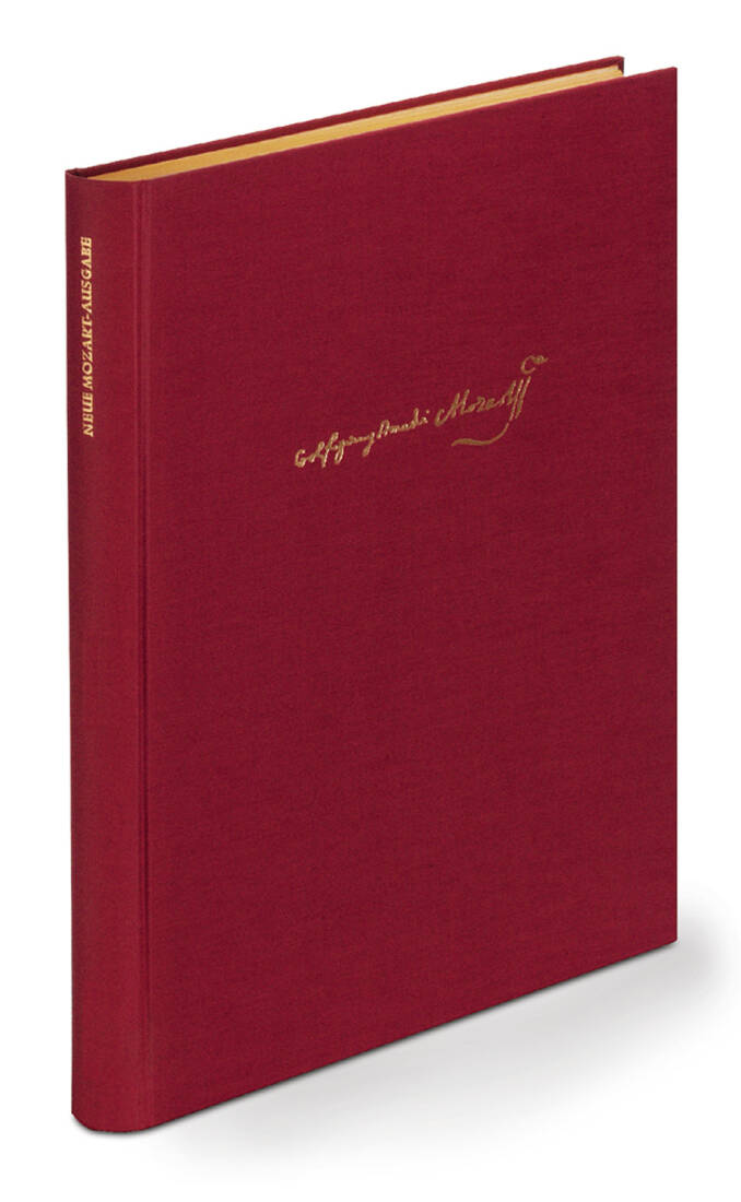 Requiem K. 626 - Mozart/Eybler/Sussmayr - Complete Edition, Score, Urtext Edition