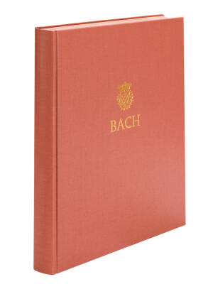 St. John Passion BWV 245 - Bach - Complete Edition, Score, Urtext Edition