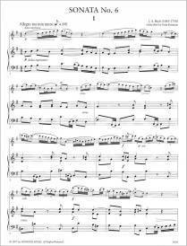 Sonata No.6 - Bach/Kynaston - Alto Sax/Piano