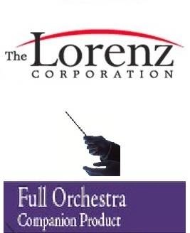 Lorenz Publishing Co. - Make Me An Instrument of Thy Peace - McDonald - Orchestration