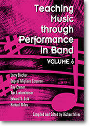 Teaching Music Through Performance - Volume 6