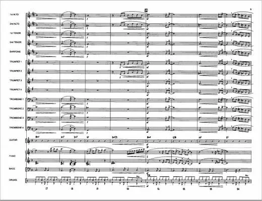 Keys To The Heart - Neeck - Jazz Ensemble - Gr. 3
