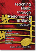 Teaching Music Through Performance - Volume 7