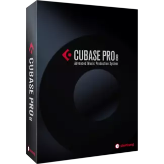 Cubase Pro 8 Educational Version