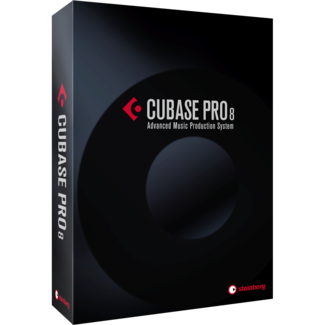 Cubase Pro 8 Educational Version