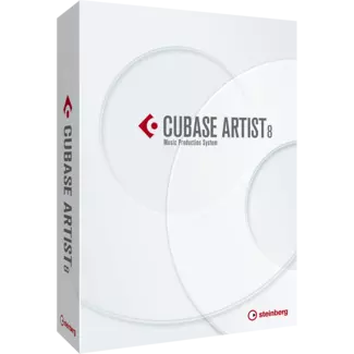 Cubase Artist 8 Educational Version