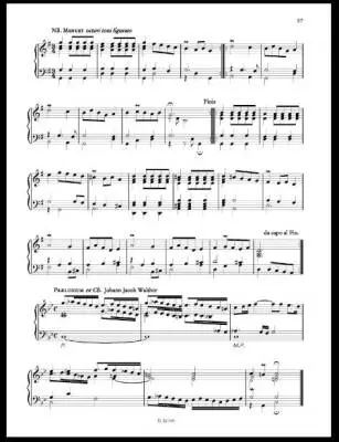 A Baroque Organ Book (Austria, 1690 - 1731) - Scholz - Book
