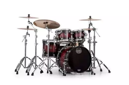 Saturn IV Fusion Shell Pack  20,10,12,14 -  Merlot Burst