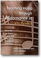GIA Publications - Teaching Music Through Performance in Orchestra - Volume 1
