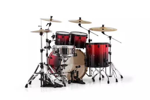 Armory 22,10,12,14,16-Inch Shell Pack - Magma Red