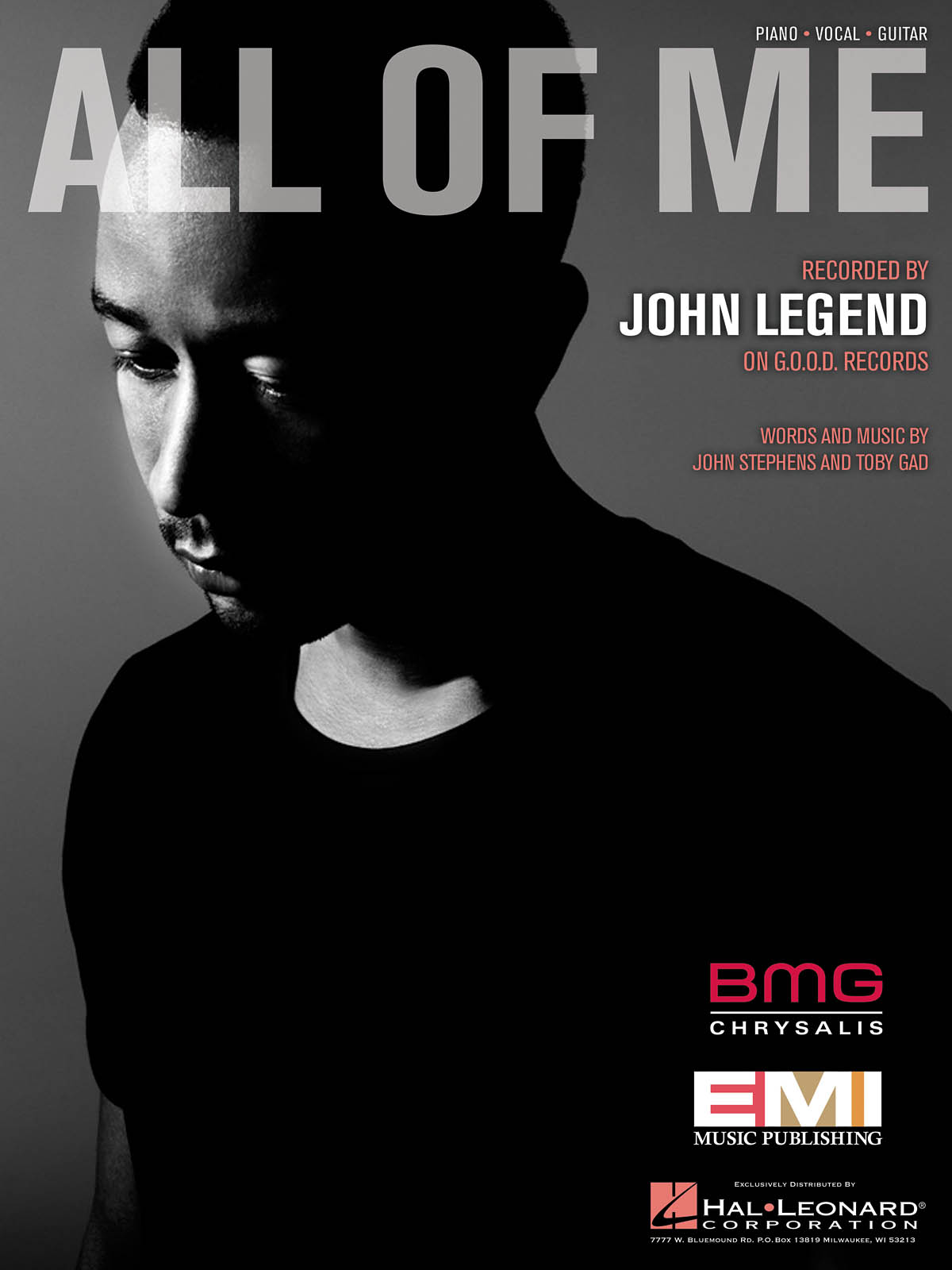 All of me by john legend. All of me john legend.