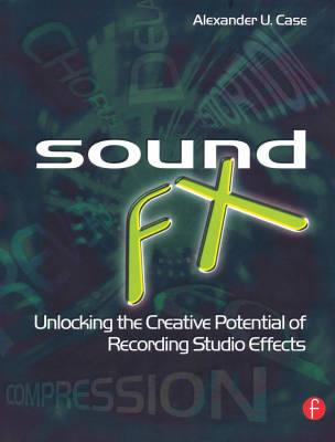 Hal Leonard - Sound FX - Case - Text Book