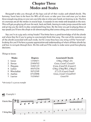 Learn to Burn: 5-String Bass Guitar - Dozier - Book/CD