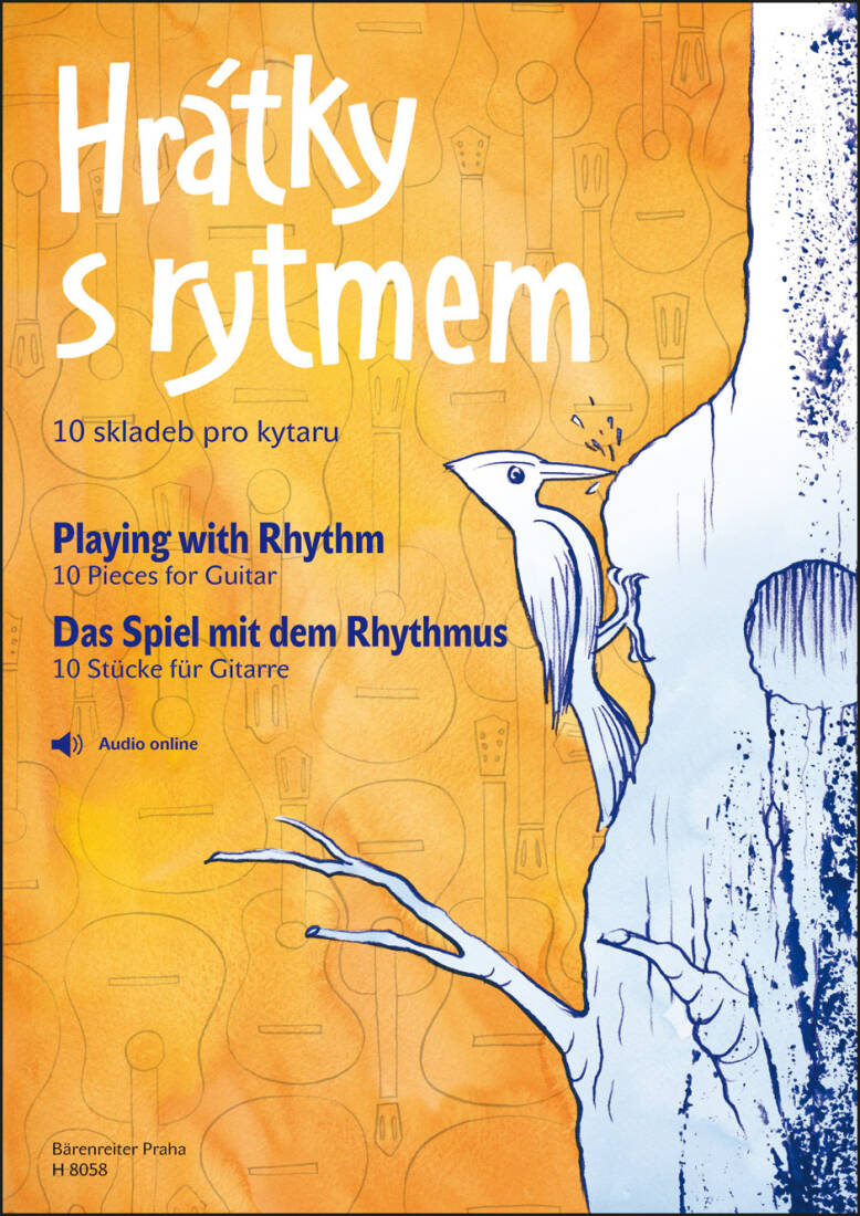 Playing with Rhythm - Performance Score - Guitar