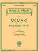 G. Schirmer Inc. - Favorite Piano Works - Mozart - Book
