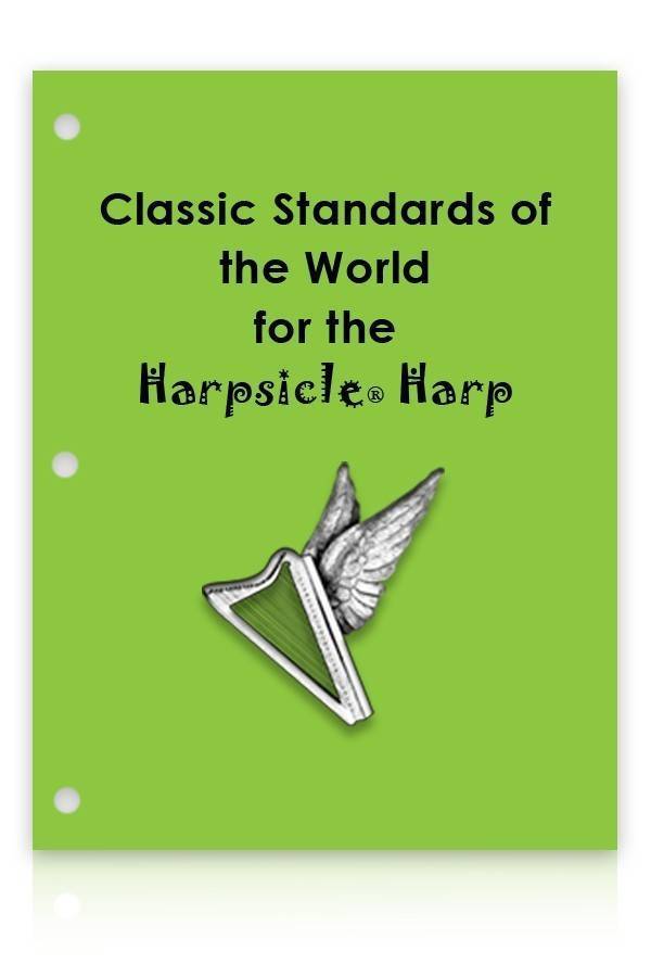 Classic Standards of the World for Harpsicle
