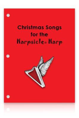Easy Christmas Songs for Harpsicle Harps