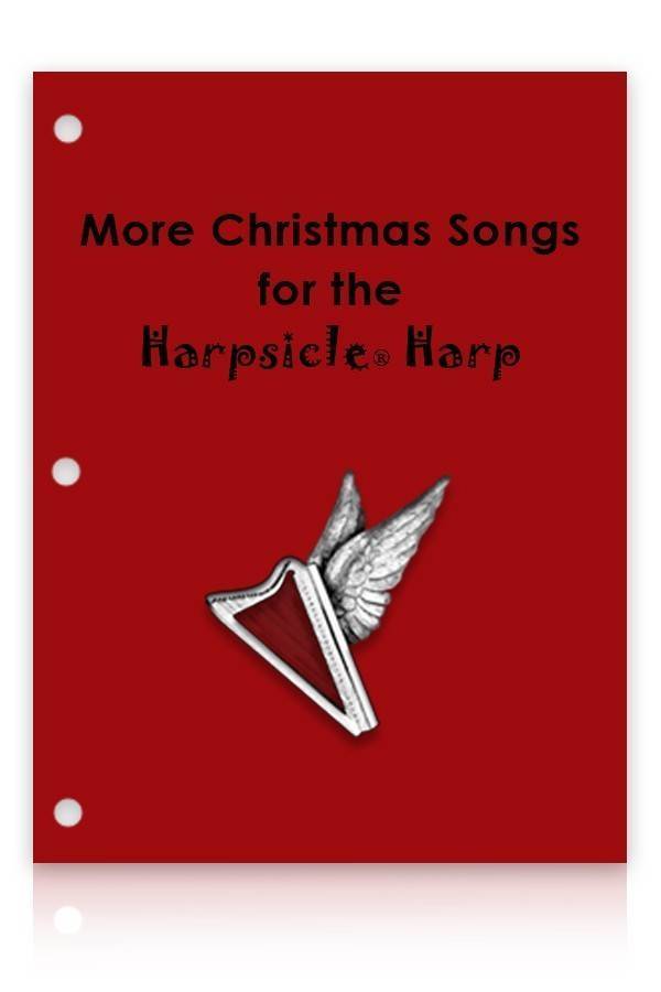 More Christmas Songs for Harpsicle Harps
