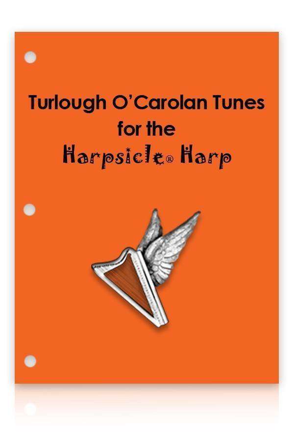 Turlough O\'Carolan Tunes for the Harpsicle