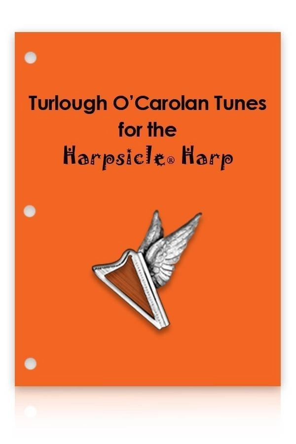 Turlough O\'Carolan Tunes for the Harpsicle