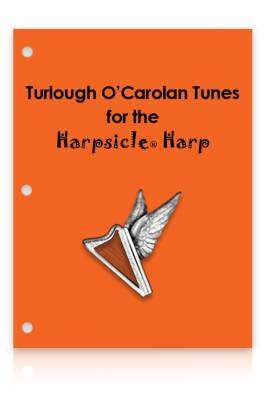 Harpsicle - Turlough OCarolan Tunes for the Harpsicle