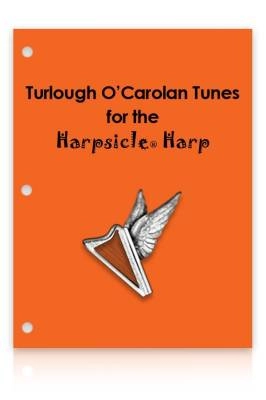 Harpsicle - Turlough OCarolan Tunes for the Harpsicle