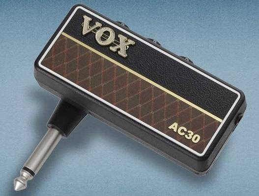 Vox AmPlug 2 Headphone Amp - AC30 | Long & McQuade