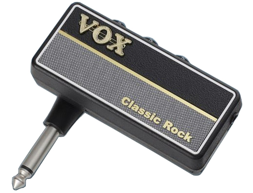 Vox - amPlug 2 Headphone Amp - Classic Rock