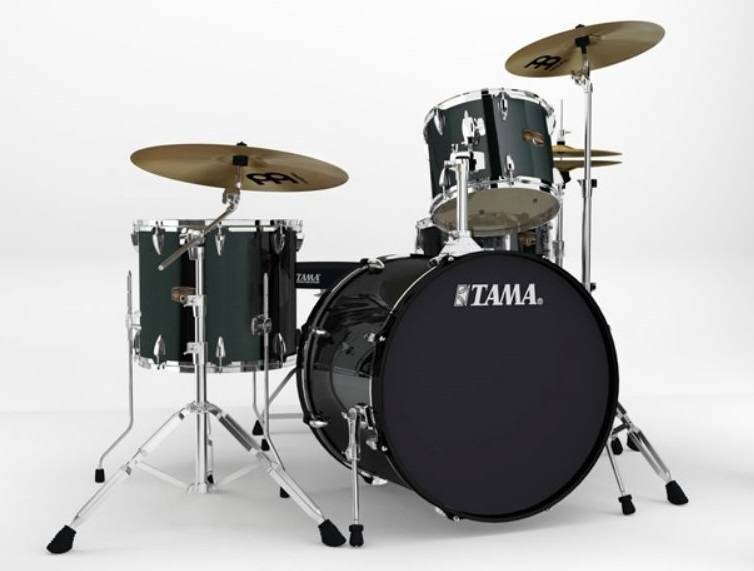 Tama imperialstar store 4 piece