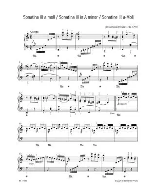 An Expedition into Czech Piano Music - Performance Score, Anthology - Piano