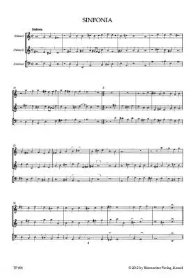 La Calisto - Cavalli - Study Score, Urtext Edition