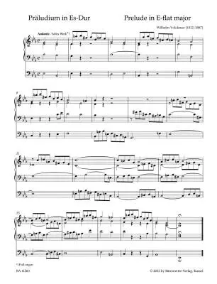 Festive Romantic Organ Music - Performance Score, Anthology - Organ